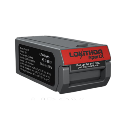 Picture of Lokithor Vehicle Jump Starter - ApartX Battery - LIFE